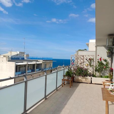 La Dimora Vista Mare Daire Bari Dış mekan fotoğraf