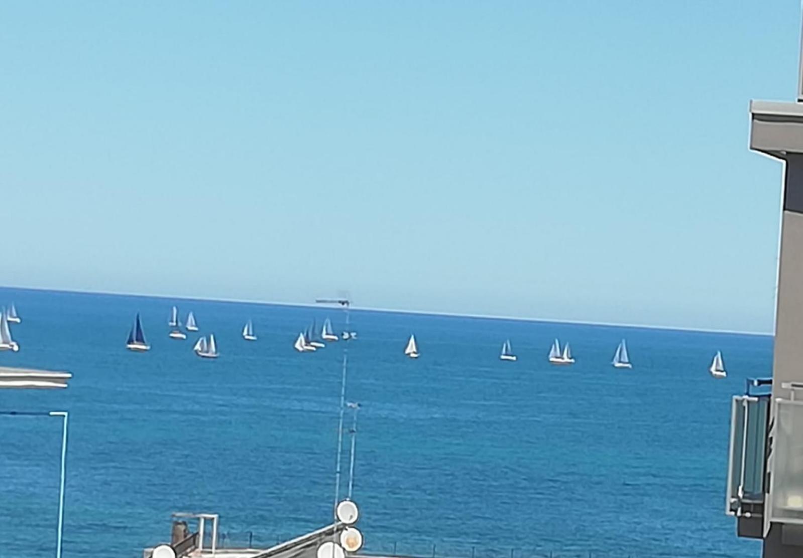 La Dimora Vista Mare Daire Bari Dış mekan fotoğraf