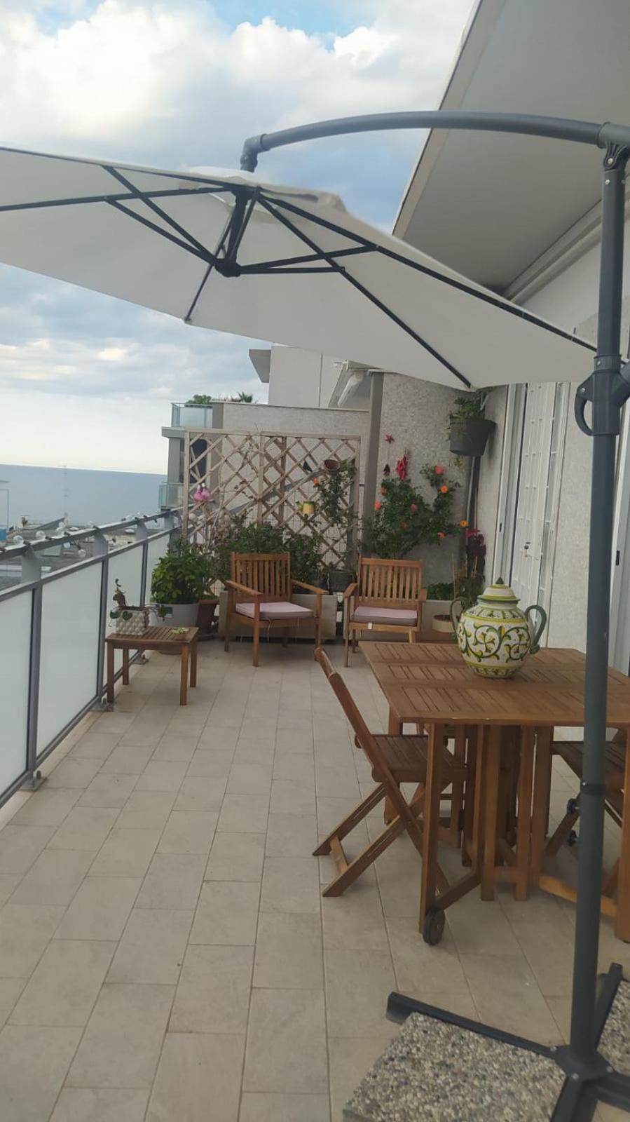 La Dimora Vista Mare Daire Bari Dış mekan fotoğraf