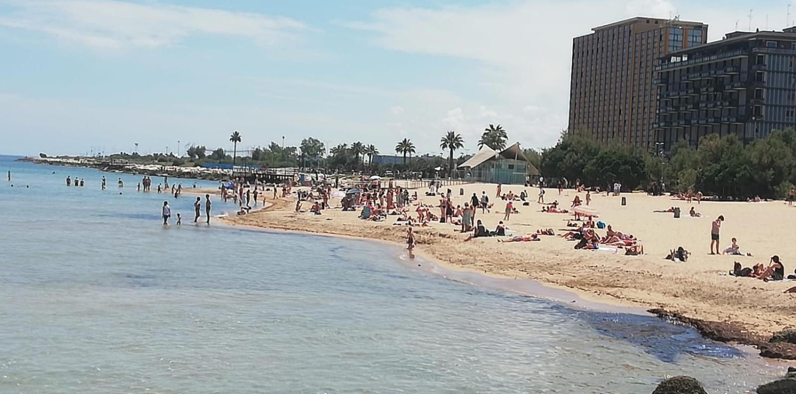 La Dimora Vista Mare Daire Bari Dış mekan fotoğraf