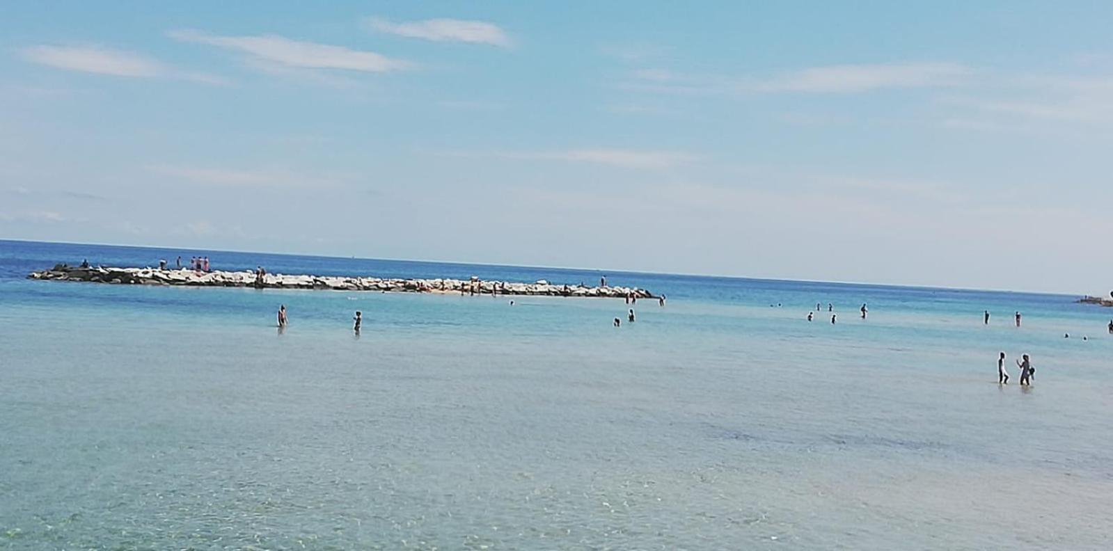 La Dimora Vista Mare Daire Bari Dış mekan fotoğraf
