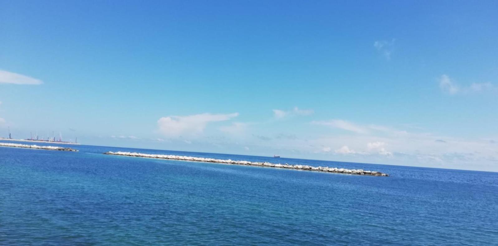 La Dimora Vista Mare Daire Bari Dış mekan fotoğraf