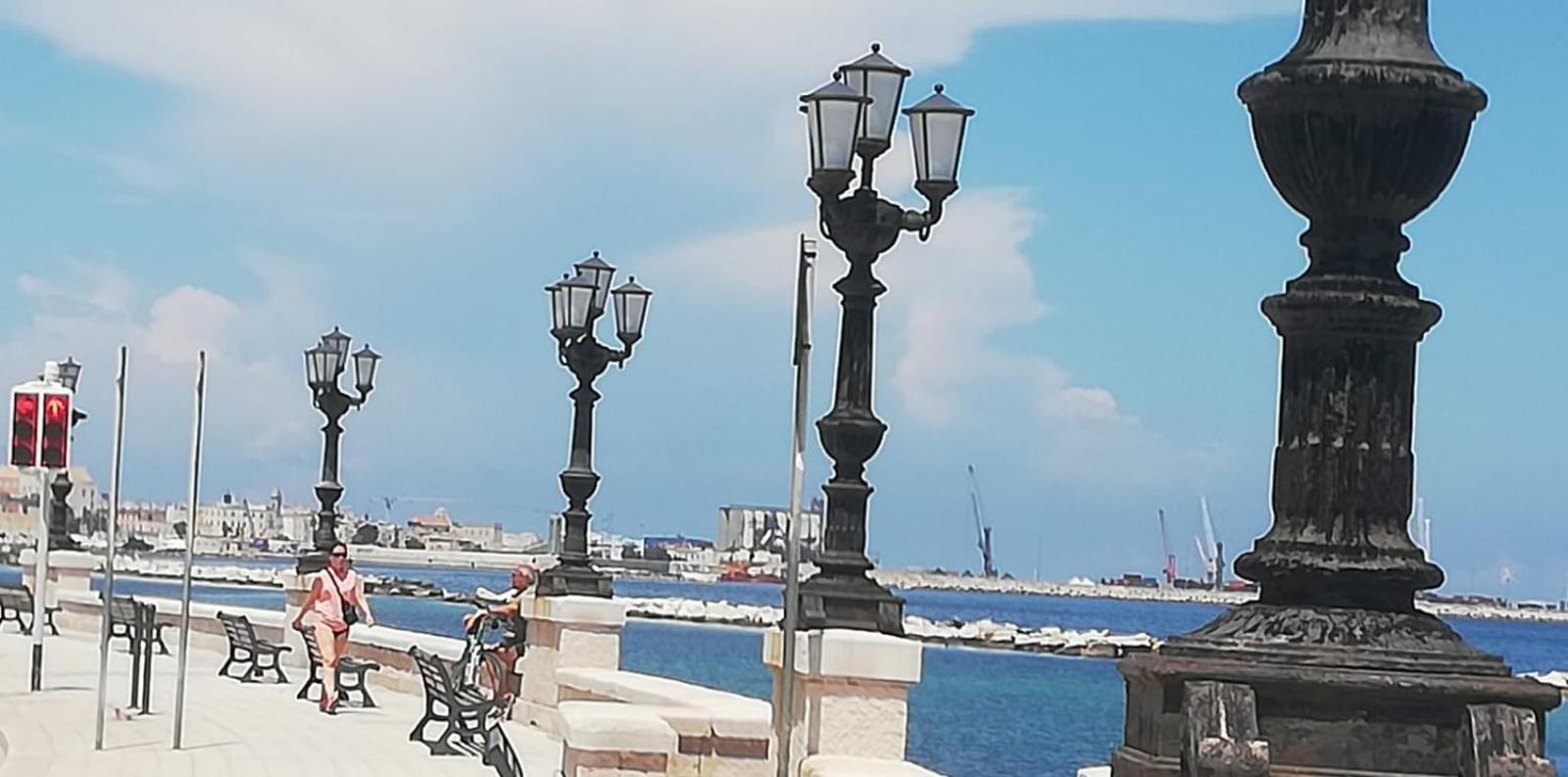 La Dimora Vista Mare Daire Bari Dış mekan fotoğraf