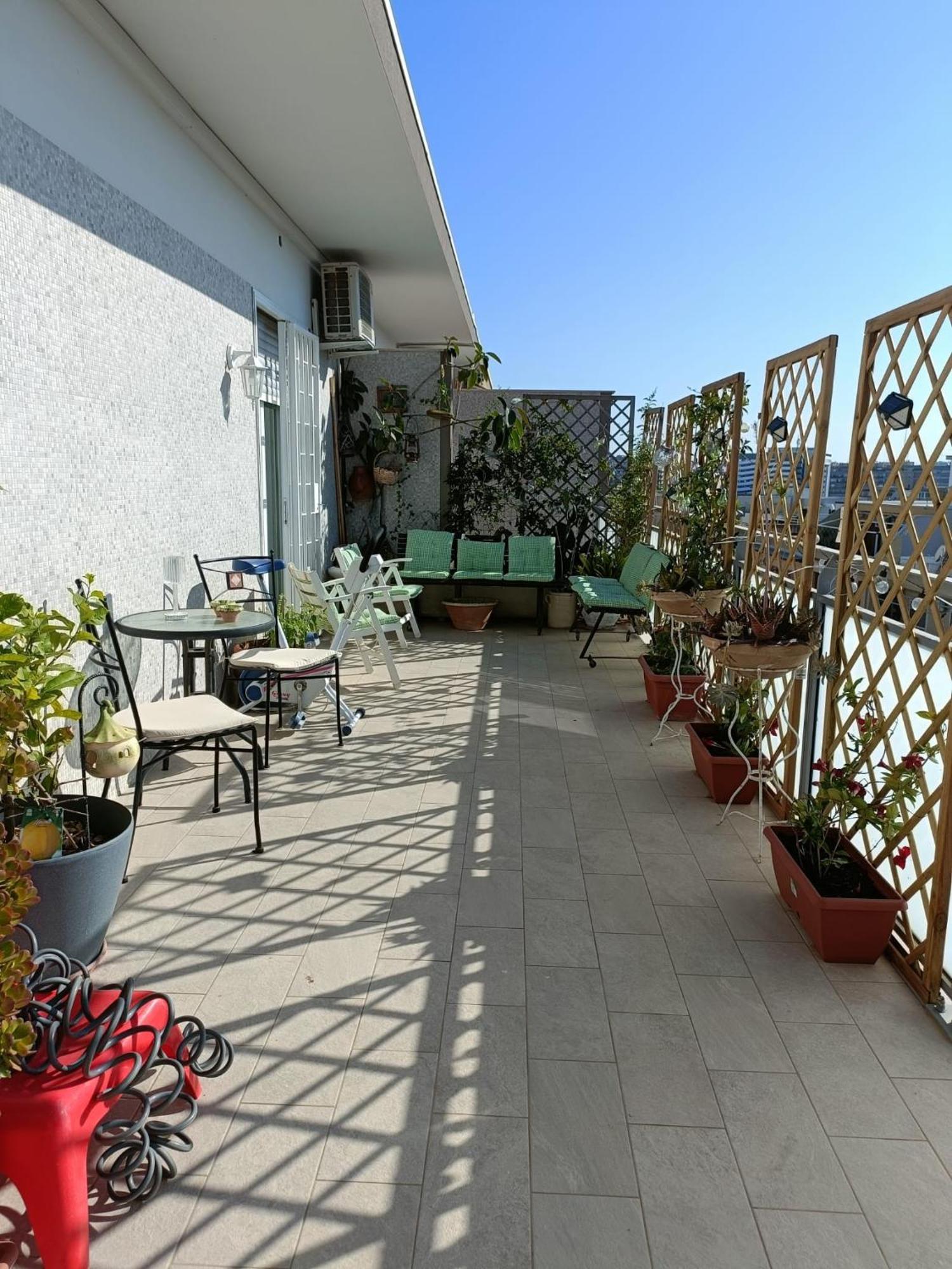 La Dimora Vista Mare Daire Bari Dış mekan fotoğraf
